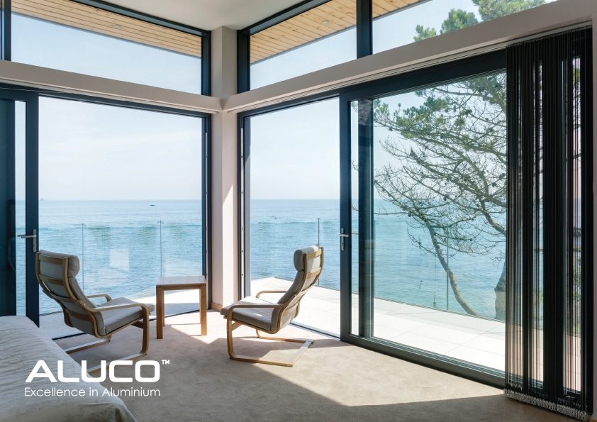 aluco aluminium doors wiltshire