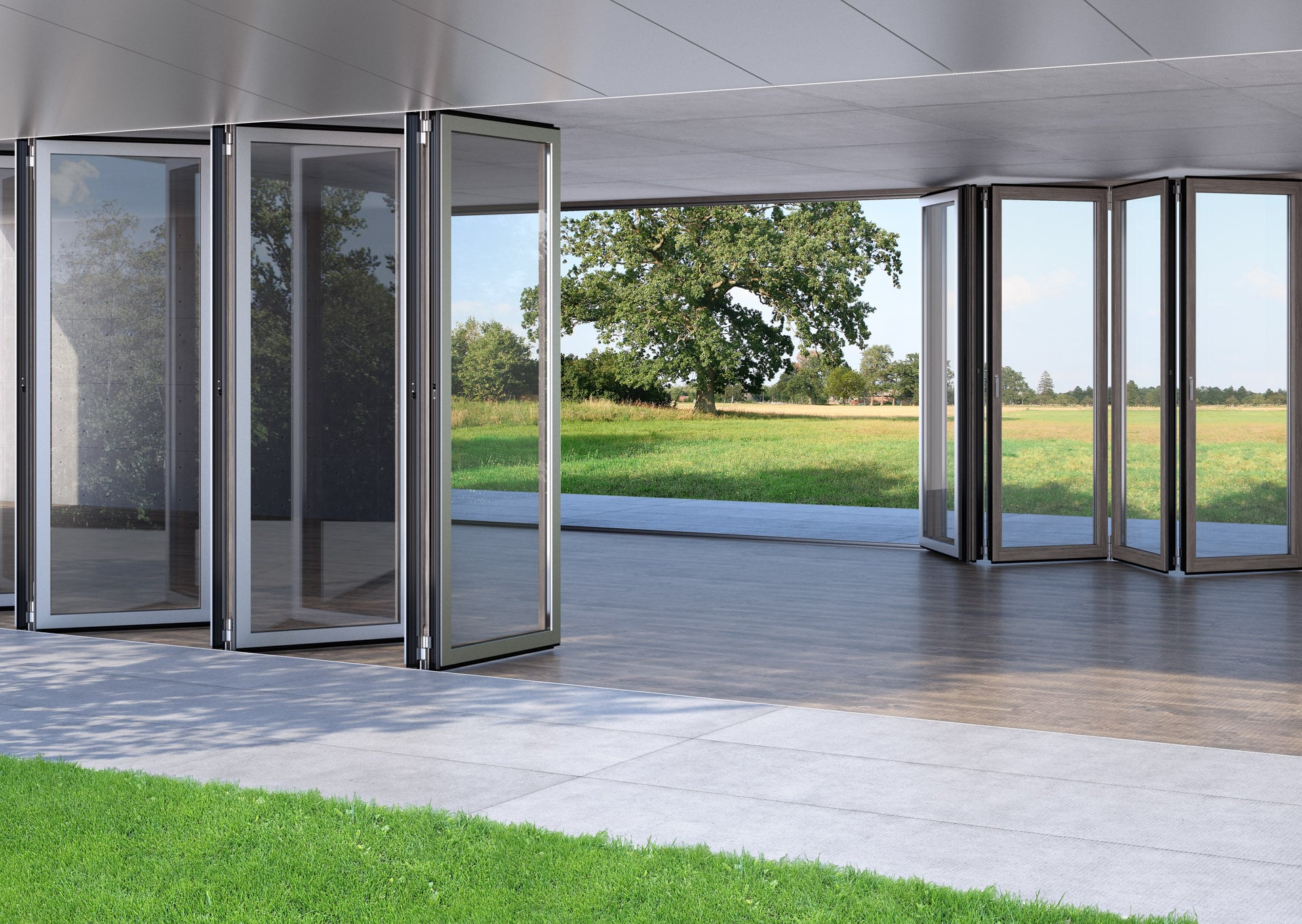 solarlux bifold doors wiltshire