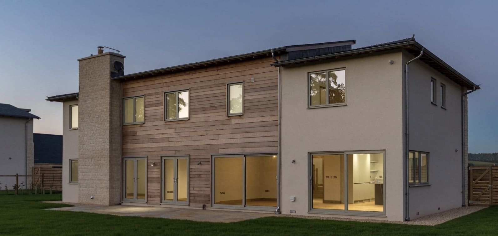 quality smart aluminium doors wiltshire