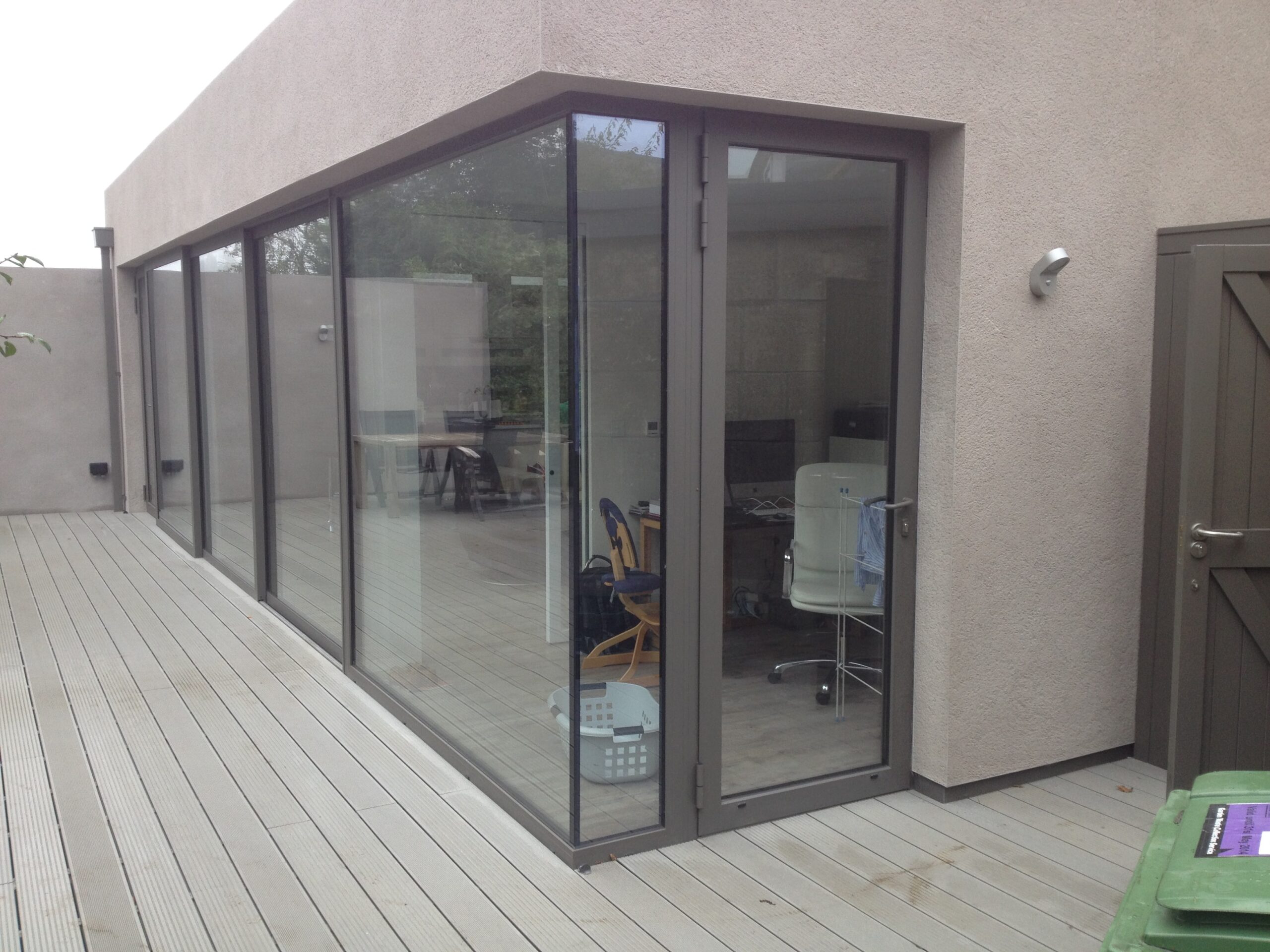 Smart aluminium door quotes wiltshire