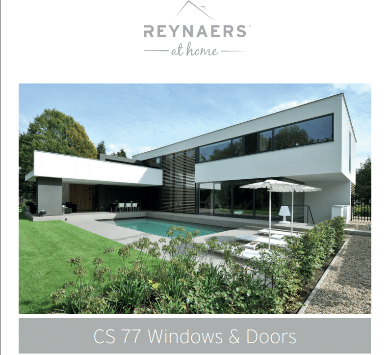 CS77 Windows & Doors