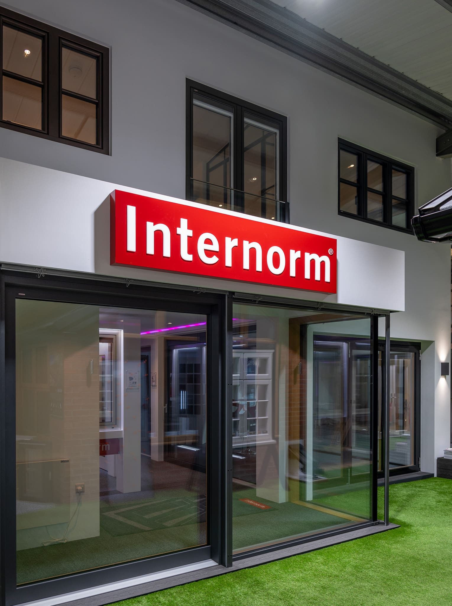 internorm sliders