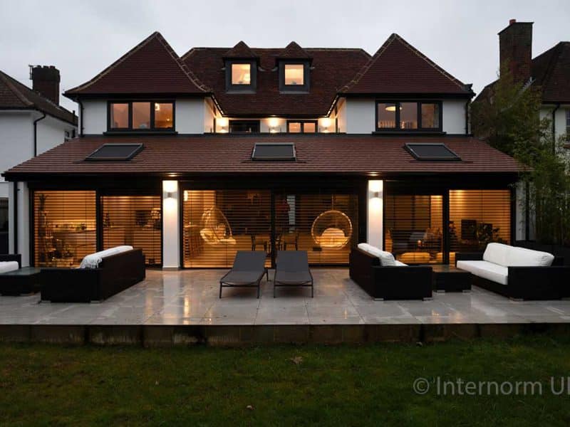 Internorm UK Windows and Doors Installation 800x600 1