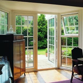 rehau french door6