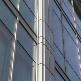 smarts curtain walling